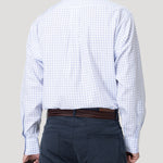 Camisa Cuello Button-Down Hombre Wf Pb Lila Rockford