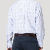 Camisa Cuello Button-Down Hombre Wf Pb Lila Rockford