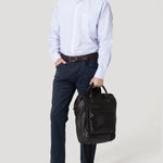 Camisa Cuello Button-Down Hombre Wf Pb Lila Rockford