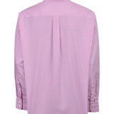 Camisa Cuello Button-Down Hombre Wf Pb Rojo Rockford