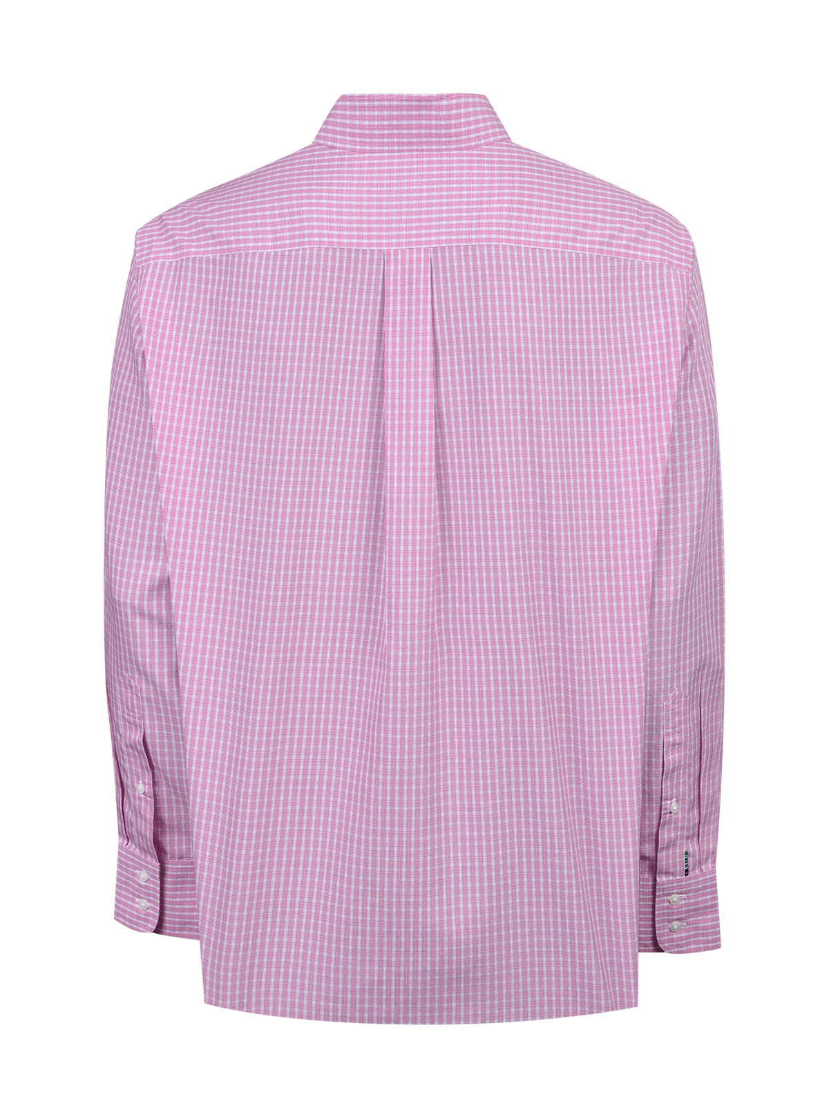 Camisa Cuello Button-Down Hombre Wf Pb Rojo Rockford