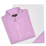 Camisa Cuello Button-Down Hombre Wf Pb Rojo Rockford
