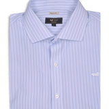 Camisa Cuello Italiano Hombre Wf Pc Gris Rockford