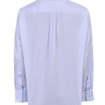 Camisa Cuello Italiano Hombre Wf Pc Gris Rockford