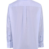 Camisa Cuello Italiano Hombre Wf Pc Gris Rockford