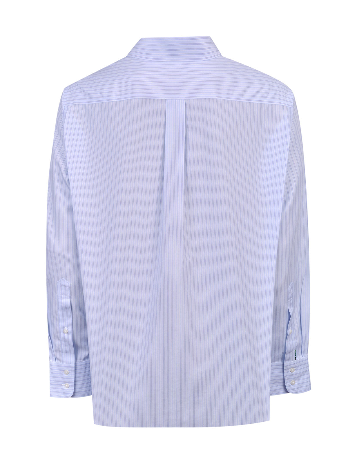 Camisa Cuello Italiano Hombre Wf Pc Gris Rockford
