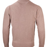 Sweater Lana Hombre Swinfull Café Rockford