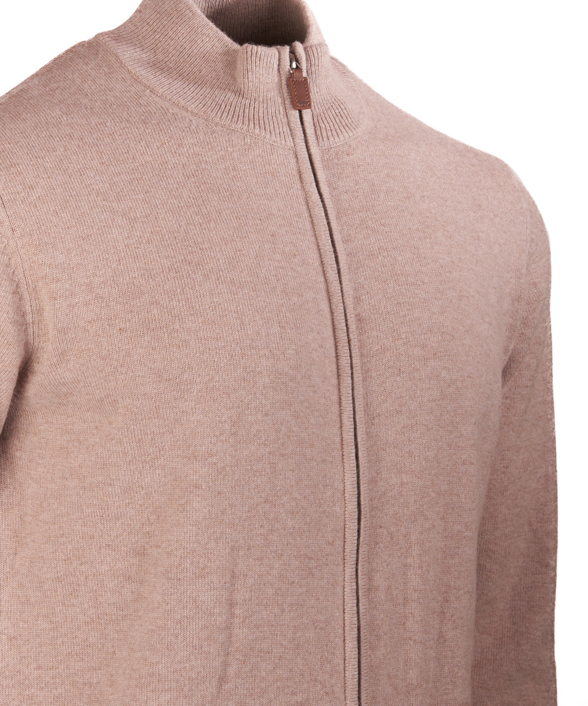 Sweater Lana Hombre Swinfull Café Rockford
