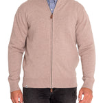 Sweater Lana Hombre Swinfull Café Rockford