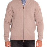 Sweater Lana Hombre Swinfull Café Rockford