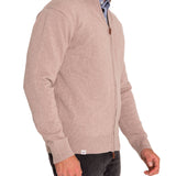 Sweater Lana Hombre Swinfull Café Rockford