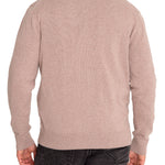 Sweater Lana Hombre Swinfull Café Rockford