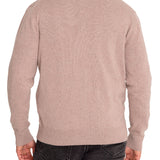 Sweater Lana Hombre Swinfull Café Rockford
