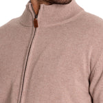 Sweater Lana Hombre Swinfull Café Rockford