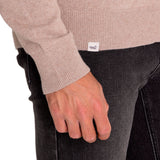 Sweater Lana Hombre Swinfull Café Rockford
