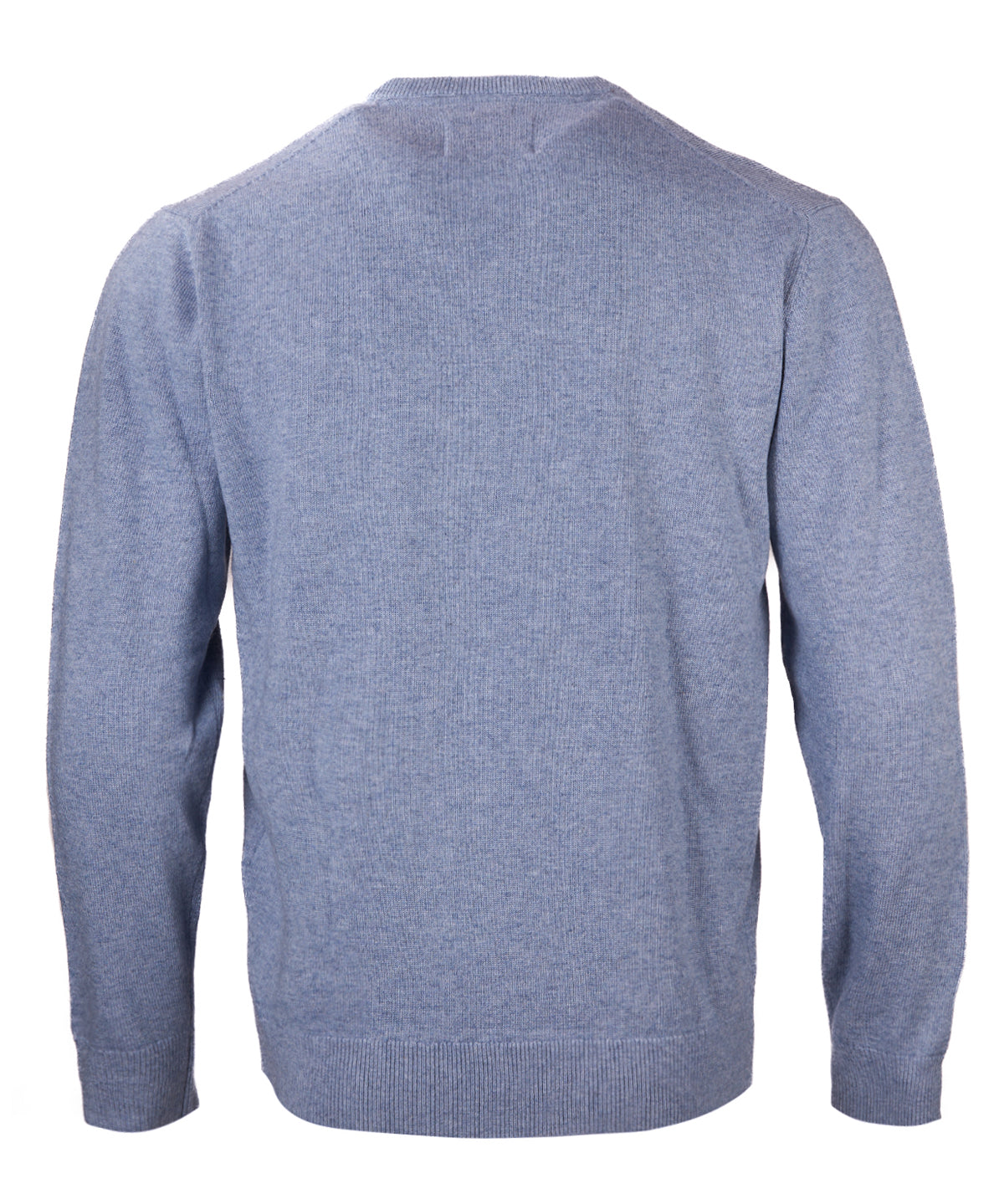 Sweater Lana Hombre Swin V Azul Rockford