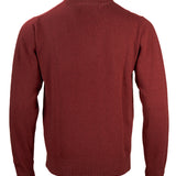Sweater Lana Hombre Swindon Rojo Rockford