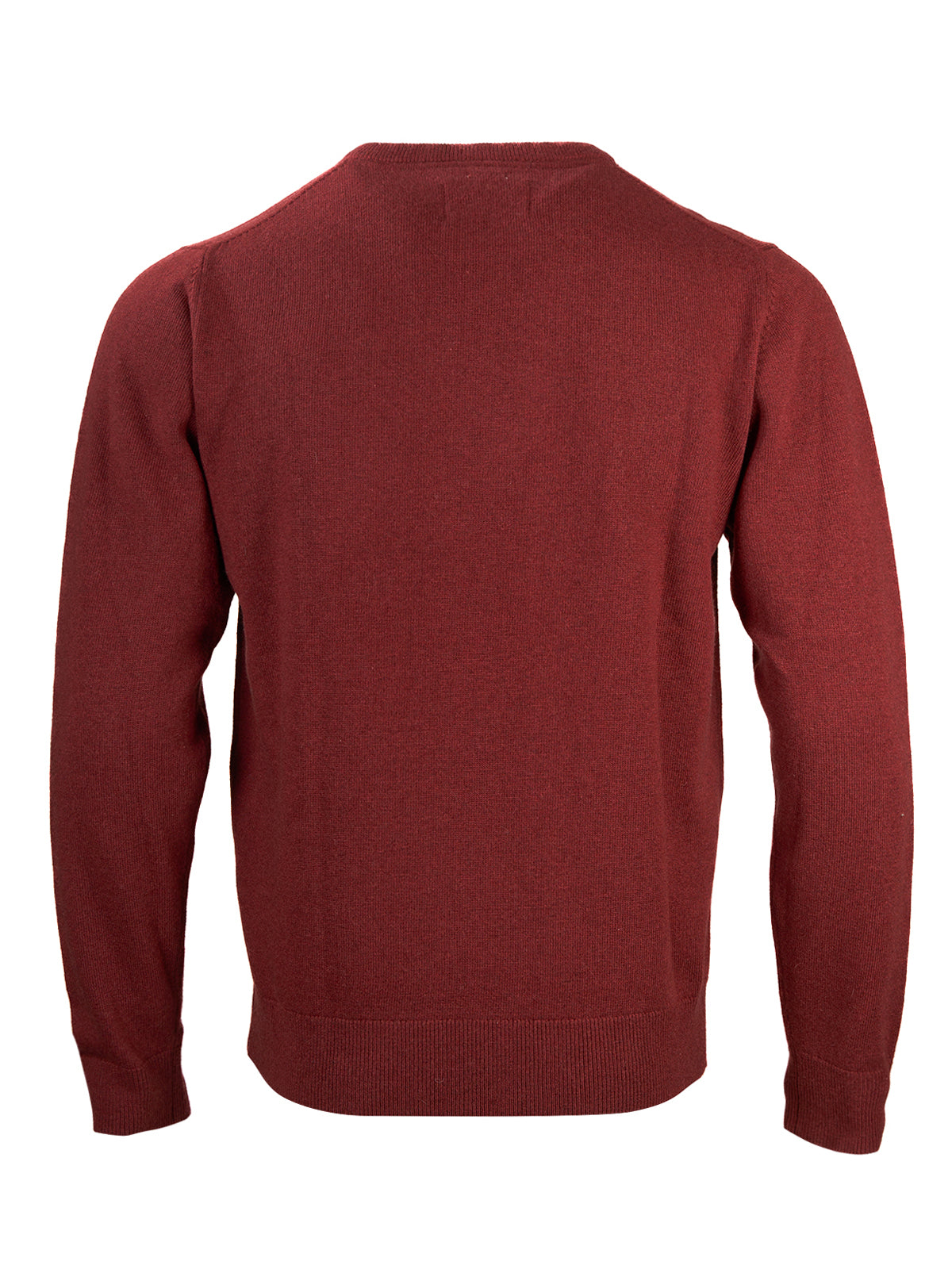 Sweater Lana Hombre Swindon Rojo Rockford