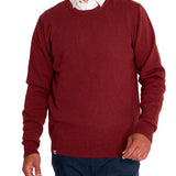Sweater Lana Hombre Swindon Rojo Rockford