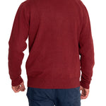 Sweater Lana Hombre Swindon Rojo Rockford