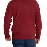 Sweater Lana Hombre Swindon Rojo Rockford