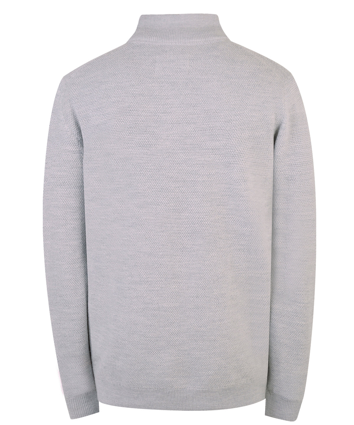Sweater Lana Merino Hombre Massa Gris Rockford