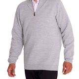 Sweater Lana Merino Hombre Massa Gris Rockford