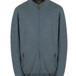 Sweater Lana Merino Hombre Massafull Verde Rockford