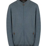 Sweater Lana Merino Hombre Massafull Verde Rockford