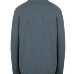 Sweater Lana Merino Hombre Massafull Verde Rockford