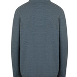 Sweater Lana Merino Hombre Massafull Verde Rockford
