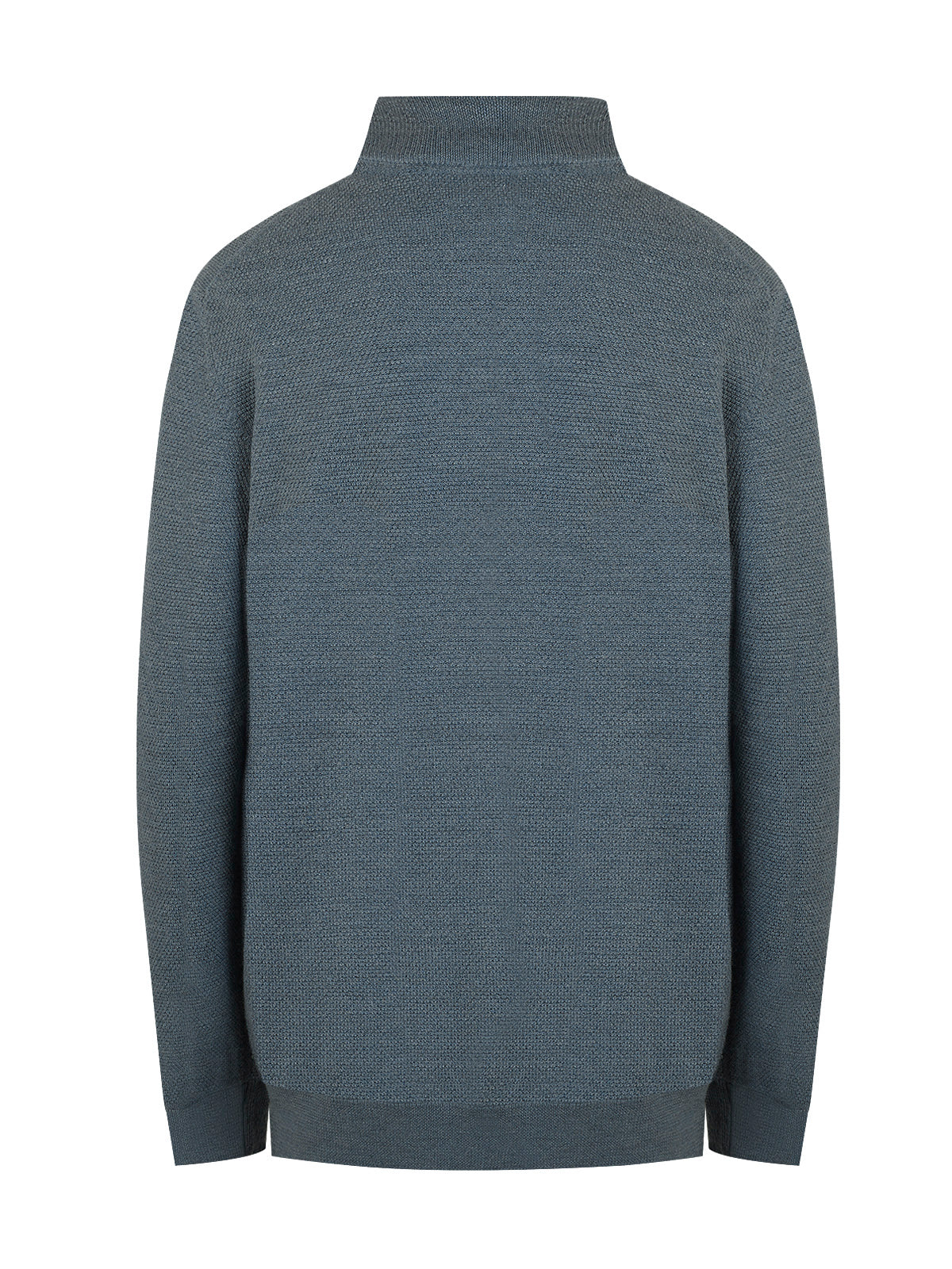 Sweater Lana Merino Hombre Massafull Verde Rockford