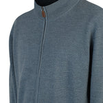 Sweater Lana Merino Hombre Massafull Verde Rockford