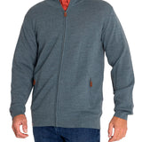 Sweater Lana Merino Hombre Massafull Verde Rockford