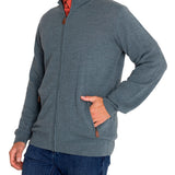 Sweater Lana Merino Hombre Massafull Verde Rockford