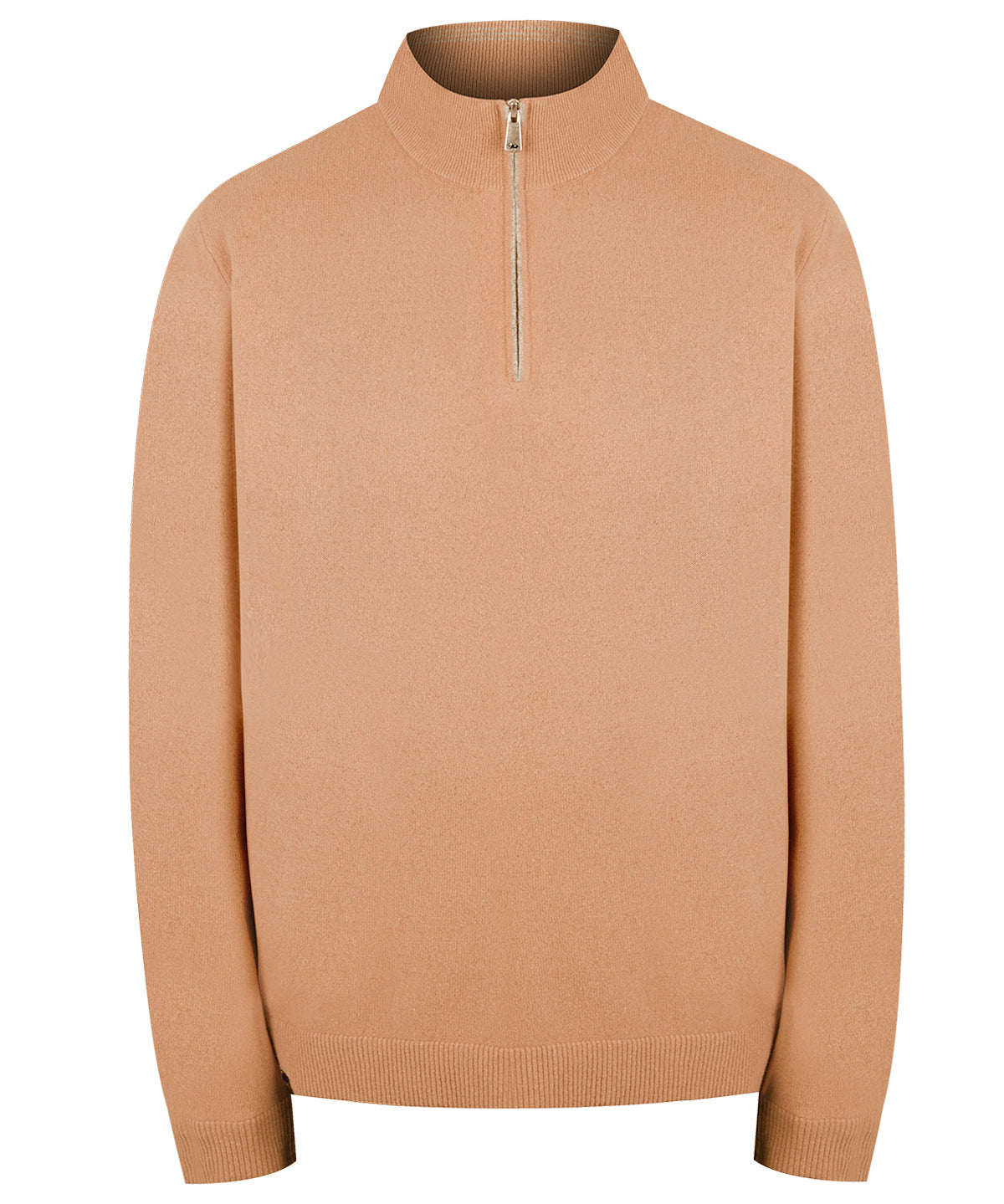 Sweater Lana Hombre Italyhalf Café Rockford