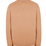 Sweater Lana Hombre Italyhalf Café Rockford