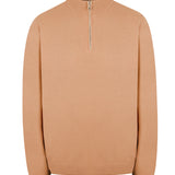 Sweater Lana Hombre Italyhalf Café Rockford