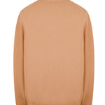 Sweater Lana Hombre Italyhalf Café Rockford