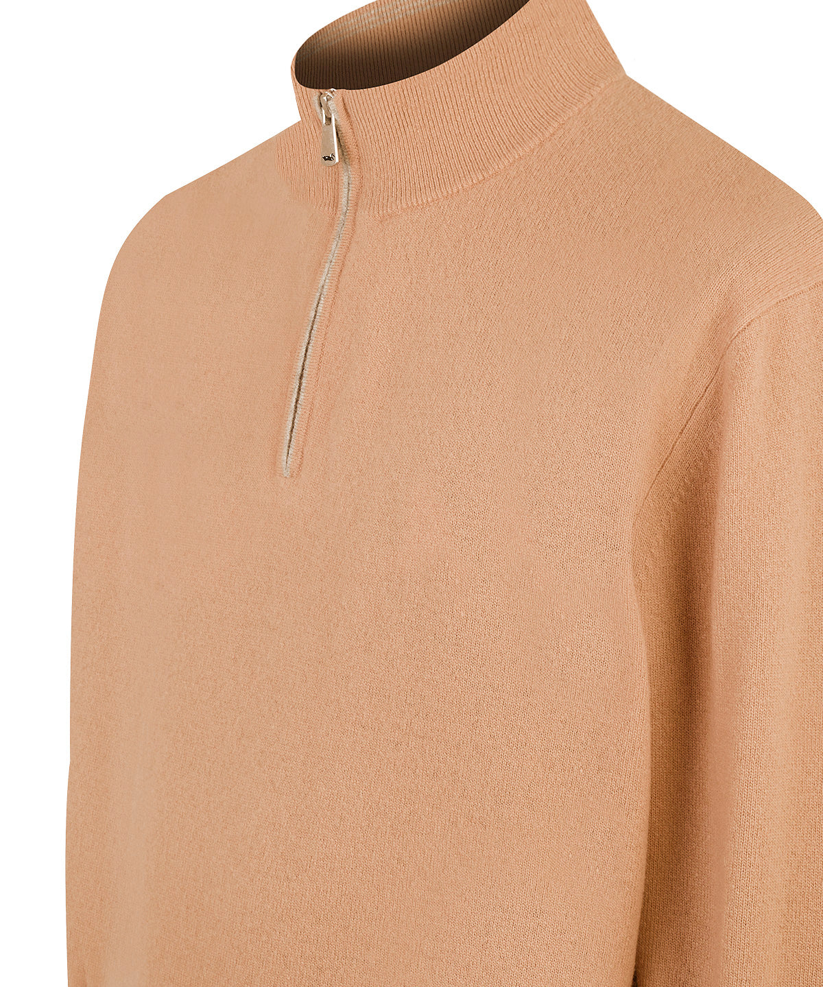 Sweater Lana Hombre Italyhalf Café Rockford