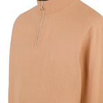 Sweater Lana Hombre Italyhalf Café Rockford