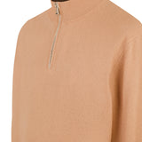 Sweater Lana Hombre Italyhalf Café Rockford