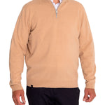 Sweater Lana Hombre Italyhalf Café Rockford