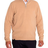 Sweater Lana Hombre Italyhalf Café Rockford