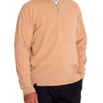 Sweater Lana Hombre Italyhalf Café Rockford
