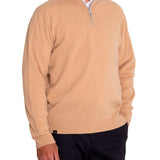 Sweater Lana Hombre Italyhalf Café Rockford