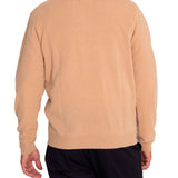 Sweater Lana Hombre Italyhalf Café Rockford