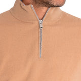 Sweater Lana Hombre Italyhalf Café Rockford