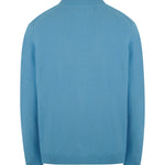 Sweater Lana Hombre Italyfull Azul Rockford