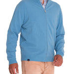 Sweater Lana Hombre Italyfull Azul Rockford